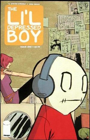 [Li'l Depressed Boy #1 (1st printing)]