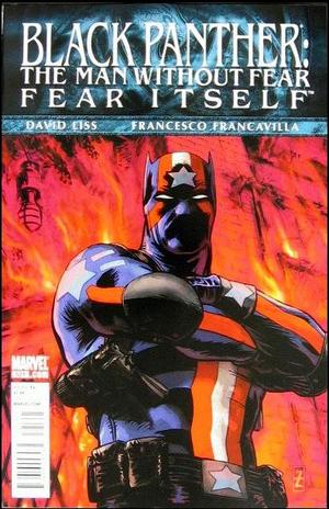 [Black Panther - The Man Without Fear No. 521]