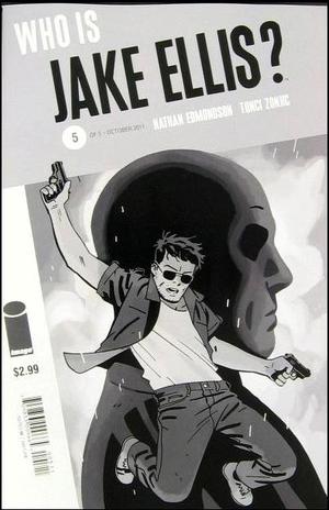 [Who Is Jake Ellis? #5]