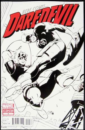 [Daredevil (series 3) No. 2 (2nd printing)]