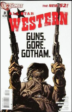 [All-Star Western (series 3) 3]