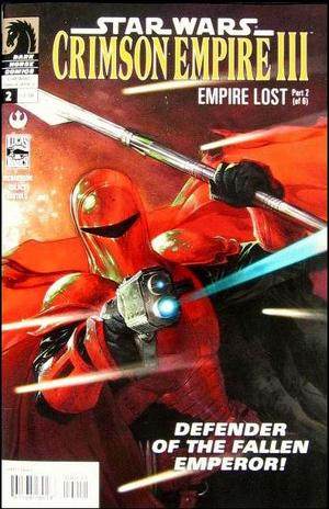 [Star Wars: Crimson Empire III: Empire Lost #2]