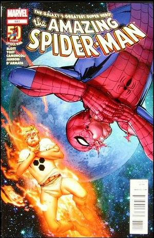 [Amazing Spider-Man Vol. 1, No. 681]