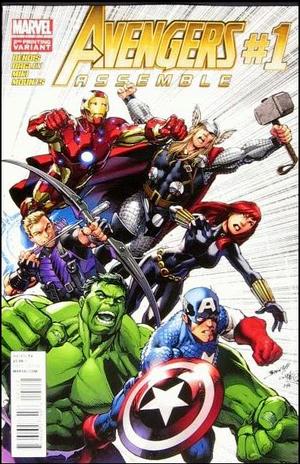 [Avengers Assemble (series 2) No. 1 (2nd printing)]