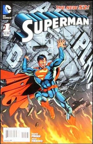 [Superman (series 3) 1 (3rd printing)]