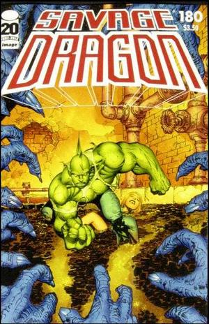 [Savage Dragon (series 2) #180]