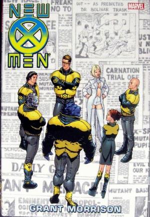 [New X-Men Omnibus (HC)]