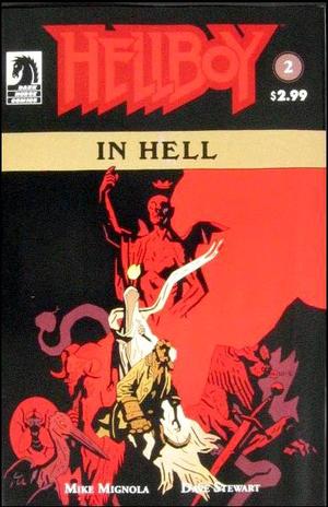 [Hellboy In Hell #2 (1st printing)]