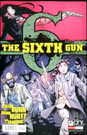 [Sixth Gun #29]