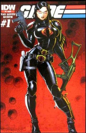 [G.I. Joe (series 9) #1 (2nd printing)]