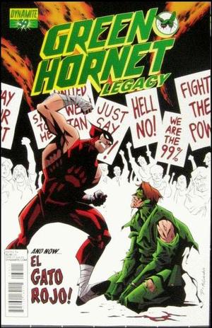 [Green Hornet: Legacy #39]