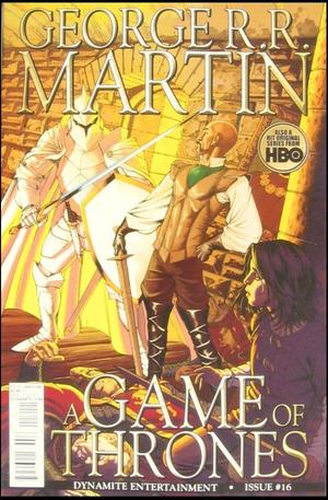 [Game of Thrones Volume 1, Issue #16]