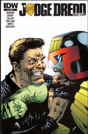 [Judge Dredd Classics #2]