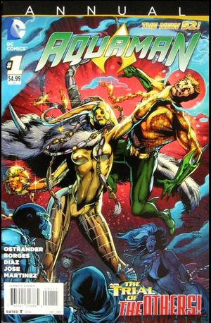 [Aquaman Annual (series 2) 1]