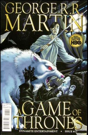 [Game of Thrones Volume 1, Issue #17]