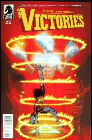 [Victories Volume 2 #9]