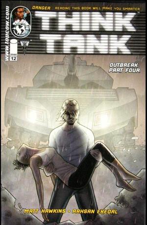 [Think Tank Issue 12]