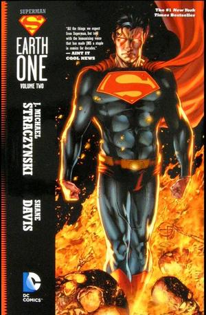 [Superman: Earth One Vol. 2 (SC)]