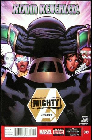 [Mighty Avengers (series 2) No. 9]