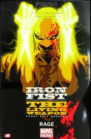 [Iron Fist - The Living Weapon Vol. 1: Rage (SC)]