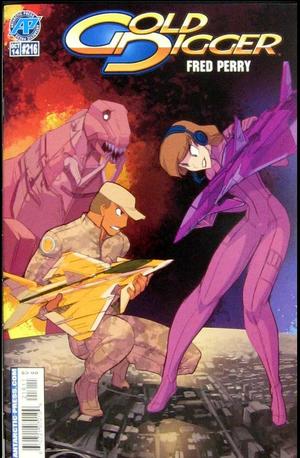 Gold Digger Remastered Omnibus TP Vol 02 - Discount Comic Book