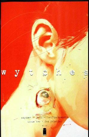 [Wytches #2 (2nd printing)]