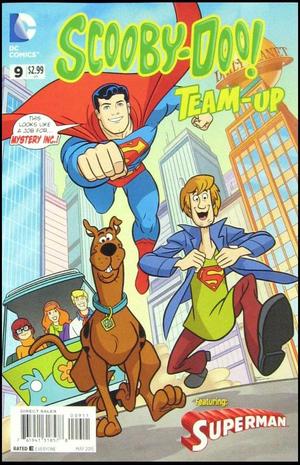 [Scooby-Doo Team-Up 9]