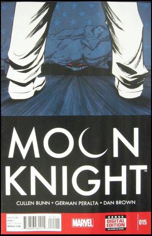 [Moon Knight (series 7) No. 15]