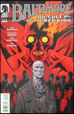 [Baltimore - The Cult of the Red King #2]