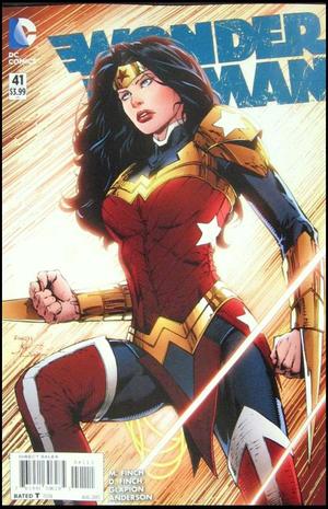 G-Mart Wonder (series Brian Comics Bolland) Comics Issues cover DC Woman 41 (variant Joker | Back | 4) -