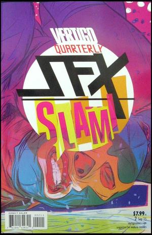 [Vertigo Quarterly - SFX 2: SLAM!]