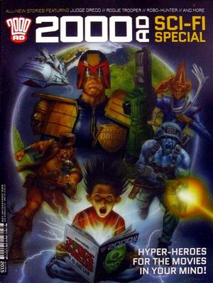 [2000 AD Sci-Fi Special 2015]