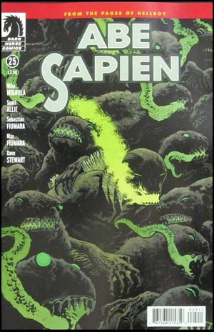 [Abe Sapien #25]