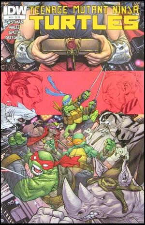Teenage Mutant Ninja Turtles 49 – Comics' Collection