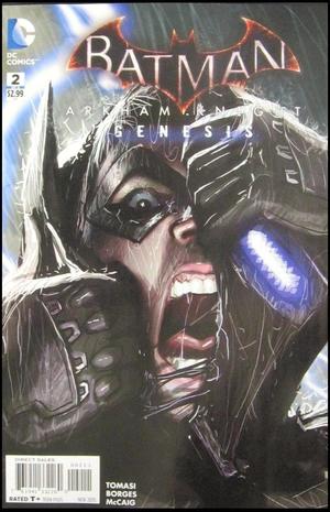 Batman: Arkham Knight - Genesis 2 | DC Comics Back Issues | G-Mart Comics