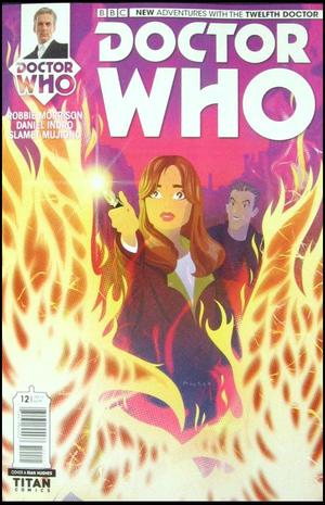 [Doctor Who: The Twelfth Doctor #12 (Cover A - Rian Hughes)]