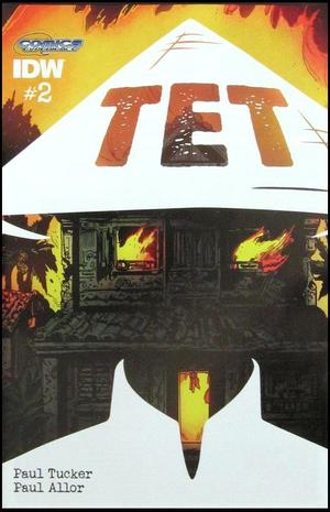 [TET #2 (regular cover)]