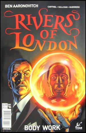 [Rivers of London #4]