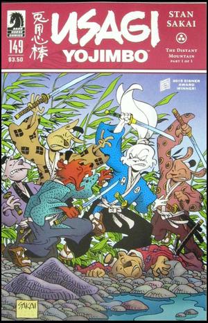 [Usagi Yojimbo Vol. 3 #149]