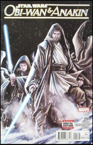 [Obi-Wan and Anakin No. 1 (2nd printing)]