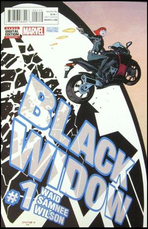 [Black Widow (series 7) No. 1 (2nd printing)]