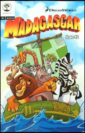 [DreamWorks Madagascar #2]