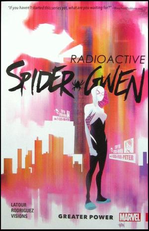 [Spider-Gwen (series 2) Vol. 1: Greater Power (SC)]