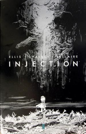 [Injection #1 Image Giant-Sized Artist's Proof Edition]