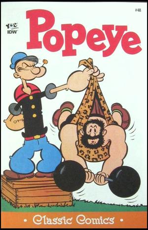 [Classic Popeye #48]