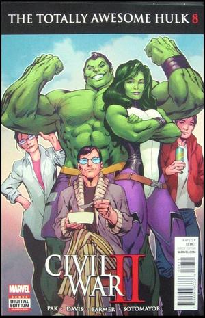 POP! [Marvel] No. 08: The Hulk: Marvel - Tokyo Otaku Mode (TOM)