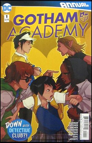 [Gotham Academy Annual 1]