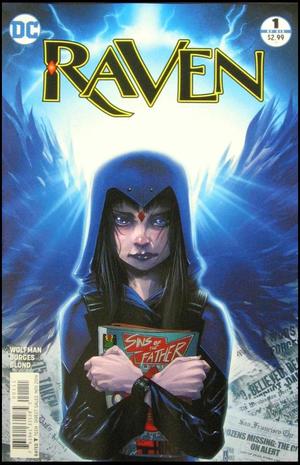 [Raven 1 (1st printing)]