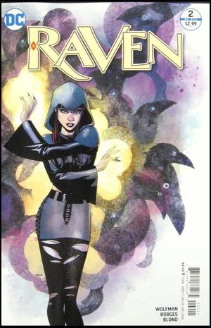 [Raven 2 (1st printing)]