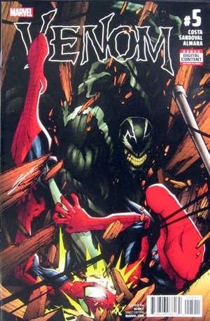 [Venom (series 3) No. 5 (1st printing)]